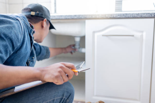 Clogged Drain Plumber in Huber Ridge, OH