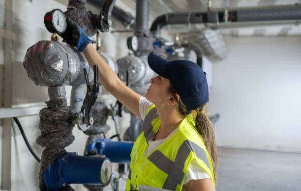 Best Gas Line Repair  in Huber Ridge, OH