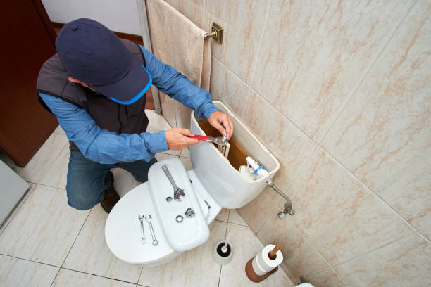 Best Faucet Repair  in Huber Ridge, OH