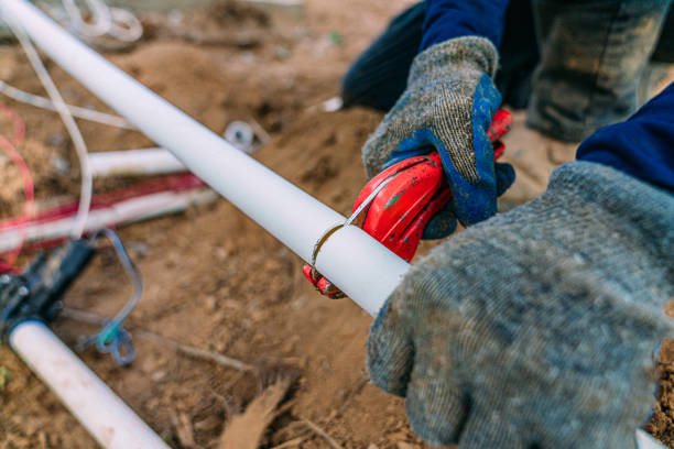 Best Sewer Line Repair  in Huber Ridge, OH